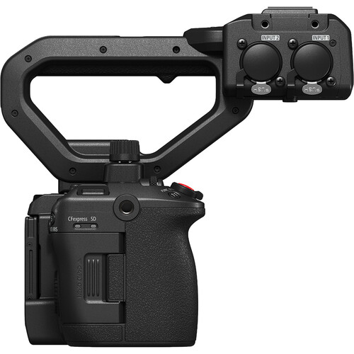 Rental Canon C50 Body 