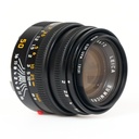 Leica 50mm f/2 Summicron-M Lens - Grade 8