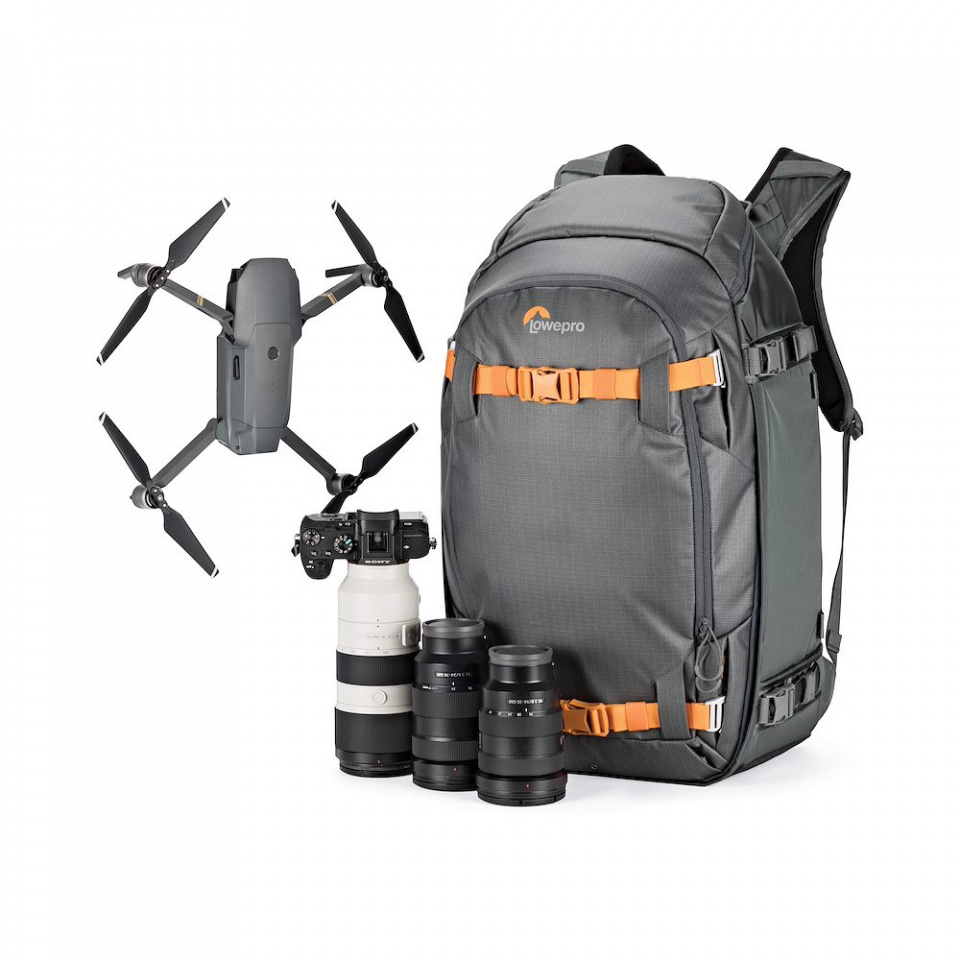 Lowepro Protactic BP 450 AW II Black - Grade 7