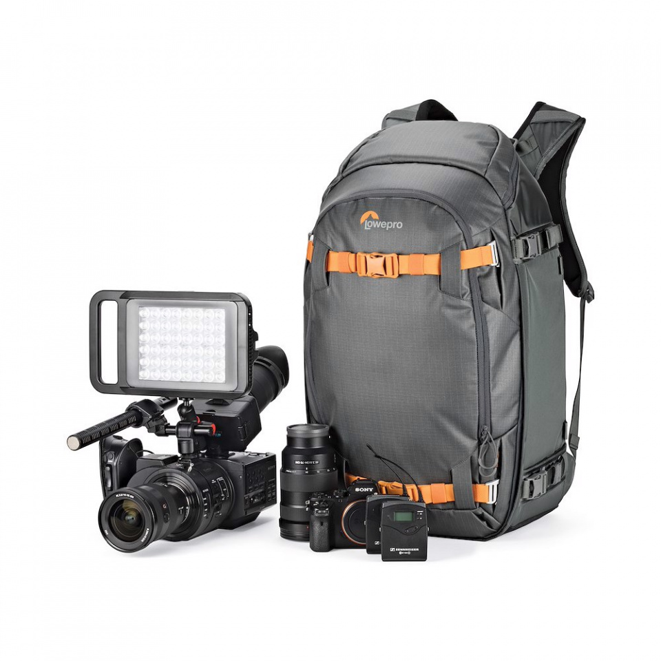 Lowepro Protactic BP 450 AW II Black - Grade 7