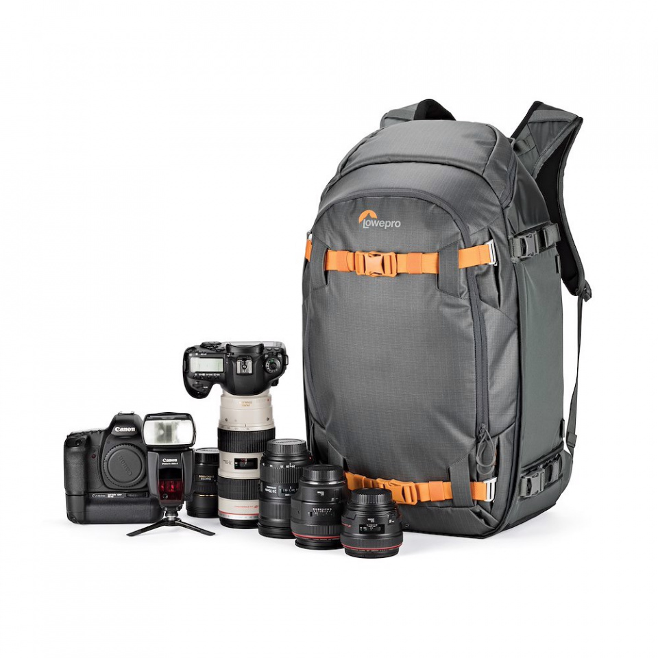 Lowepro Protactic BP 450 AW II Black - Grade 7