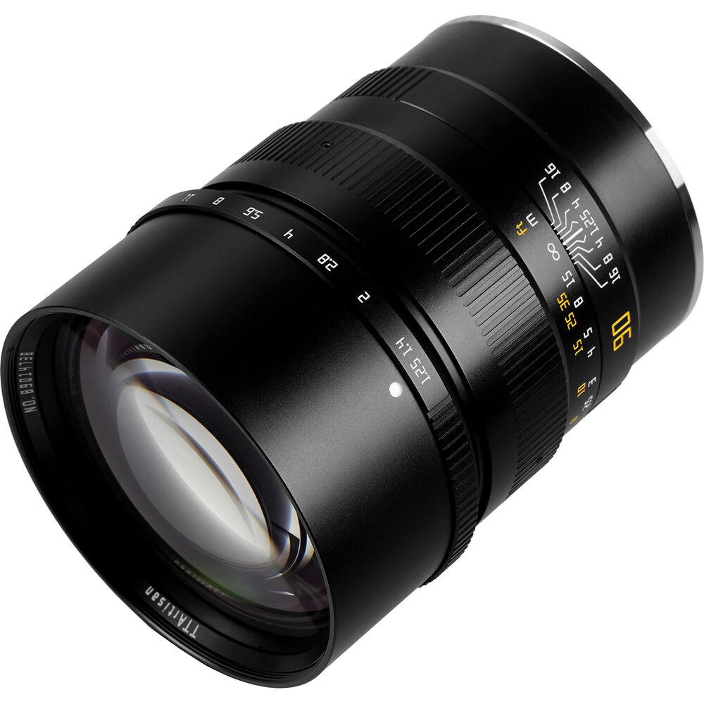 TTArtisan 90mm f/1.25 AF XD mount Black - Grade 9