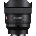 Sony 14mm f/1.8 GM FE Lens - Grade 10