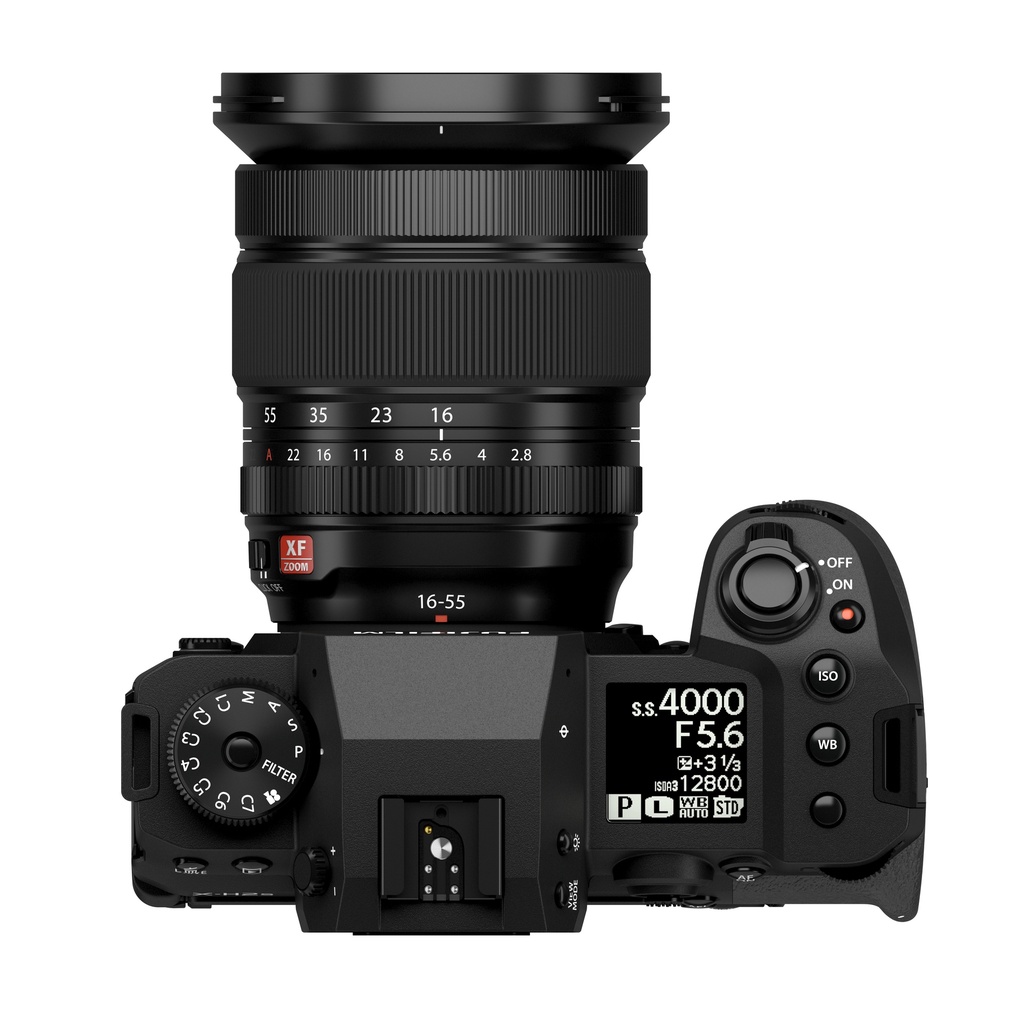 Rental Fujifilm XF 16-55mm f/2.8 R LM WR II Lens 