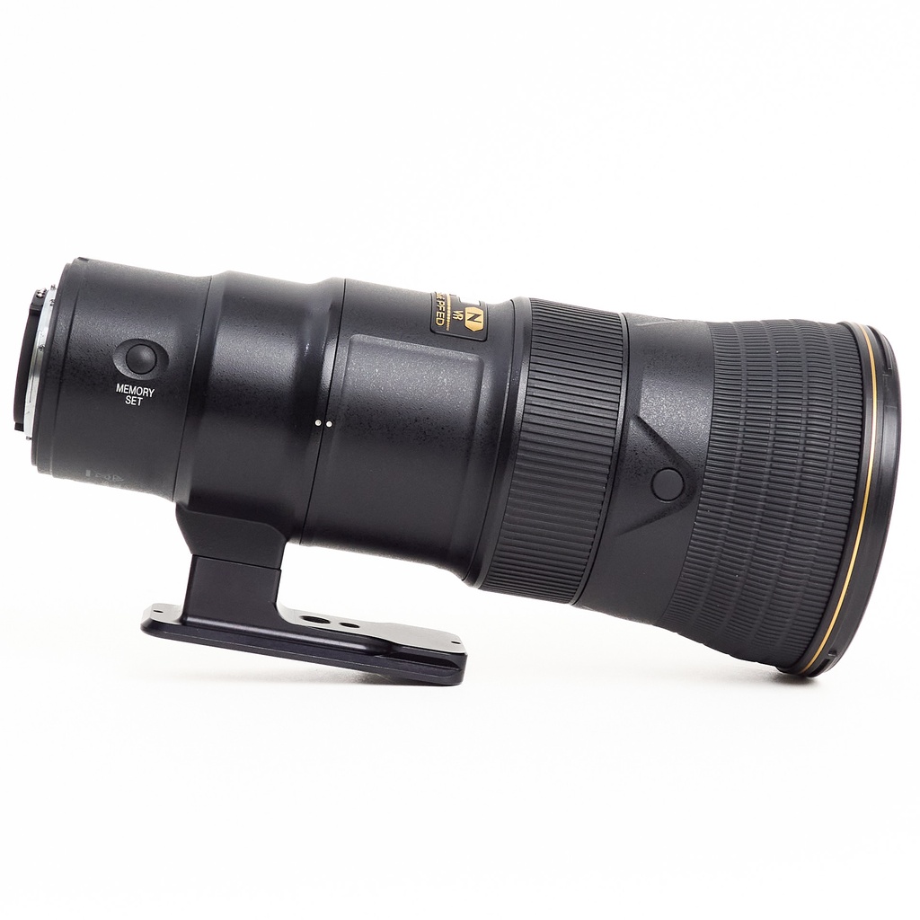 Nikon AF-S 500mm f/5.6E PF ED VR Lens - Grade 9