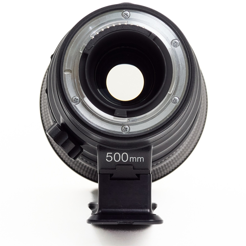 Nikon AF-S 500mm f/5.6E PF ED VR Lens - Grade 9
