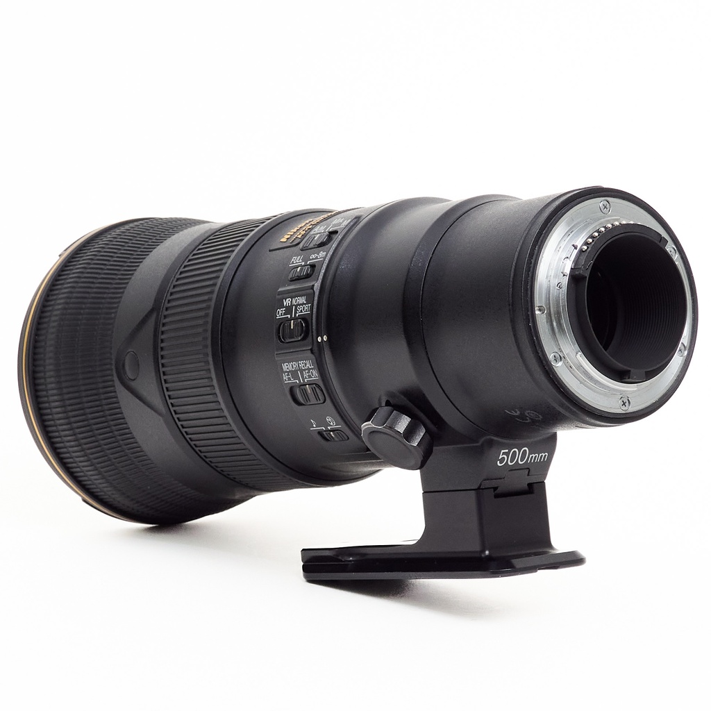 Nikon AF-S 500mm f/5.6E PF ED VR Lens - Grade 9