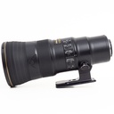 Nikon AF-S 500mm f/5.6E PF ED VR Lens - Grade 9