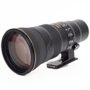 Nikon AF-S 500mm f/5.6E PF ED VR Lens - Grade 9