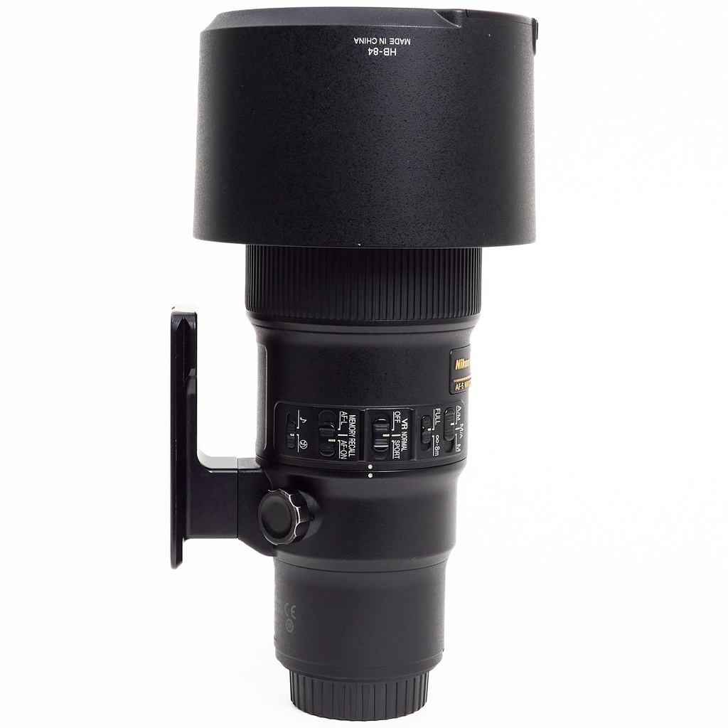 Nikon AF-S 500mm f/5.6E PF ED VR Lens - Grade 9