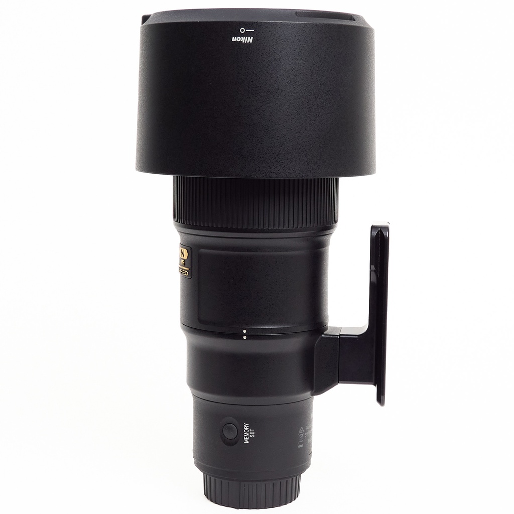 Nikon AF-S 500mm f/5.6E PF ED VR Lens - Grade 9