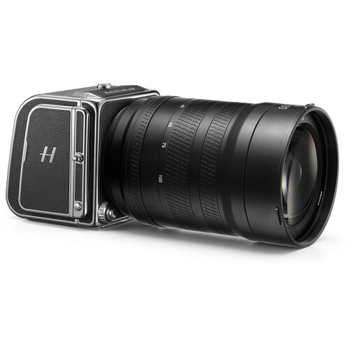 Hasselblad XCD 35-100mm f/2.8-4 Zoom Lens