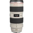 Canon EF 70-200mm f/2.8L IS lens - Grade 10