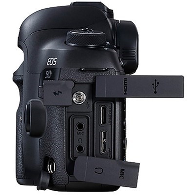 Canon EOS 5D IV body - Grade 10