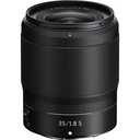 Nikon 35mm f/1.8 S Nikkor Z Lens - Grade 10
