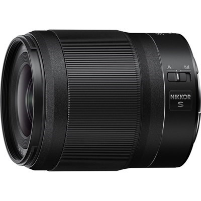 Nikon 35mm f/1.8 S Nikkor Z Lens - Grade 10