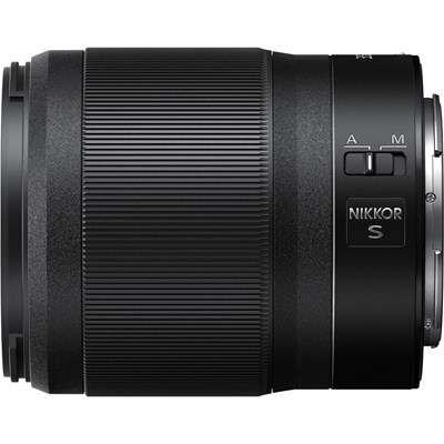Nikon 35mm f/1.8 S Nikkor Z Lens - Grade 10