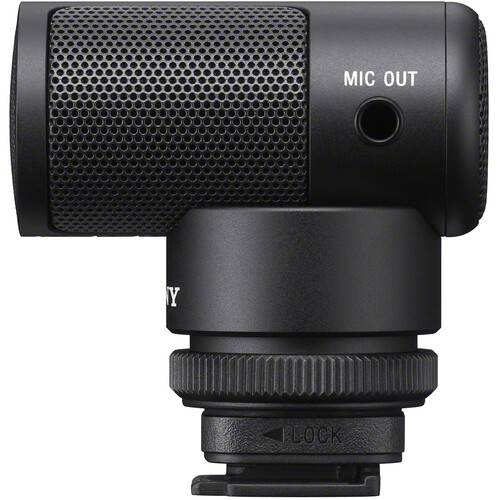 Sony ECM-G1 Shotgun Microphone - Grade 10 