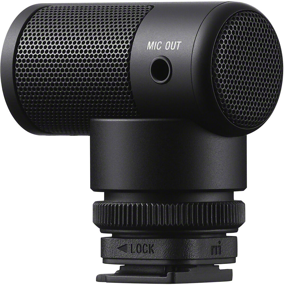 Sony ECM-G1 Shotgun Microphone - Grade 10 
