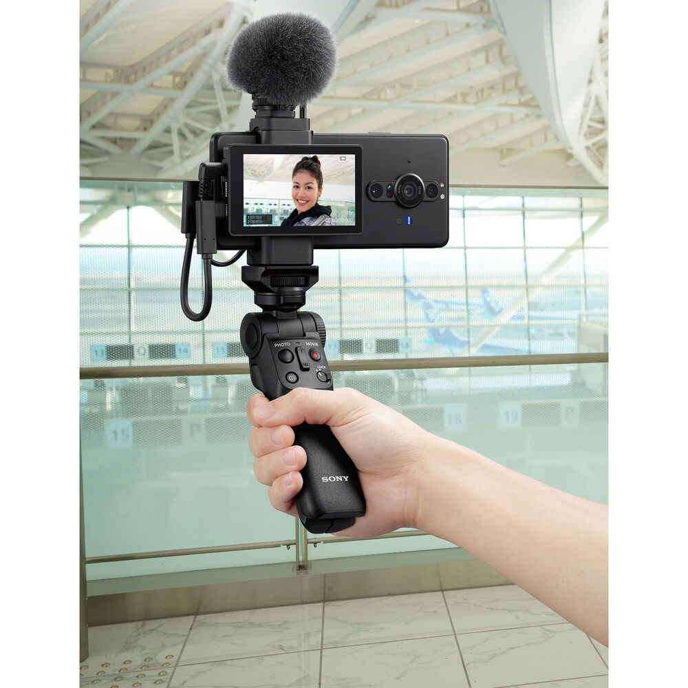 Sony ECM-G1 Shotgun Microphone - Grade 10 