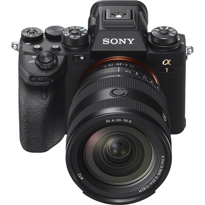 Sony 20-70mm f/4 G Lens - Grade 8