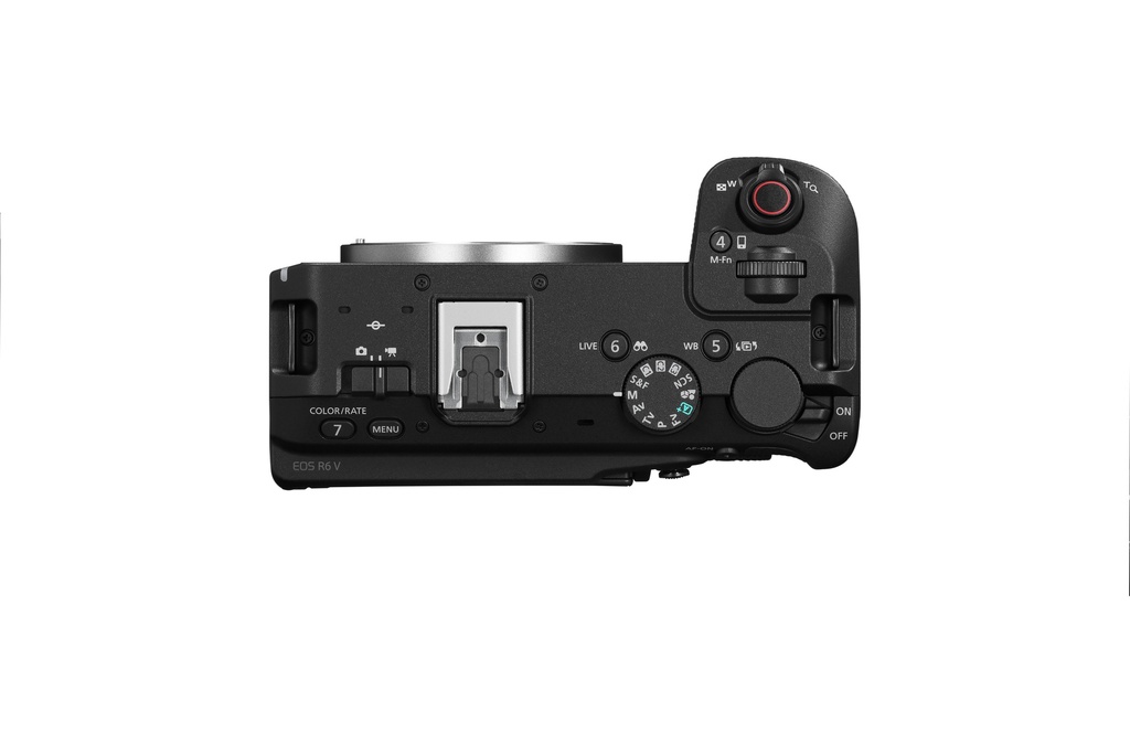 Canon EOS R6 V Body Only
