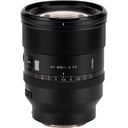 Viltrox AF 85mm f/1.4 Pro Lens: Sony FE - Grade 10 