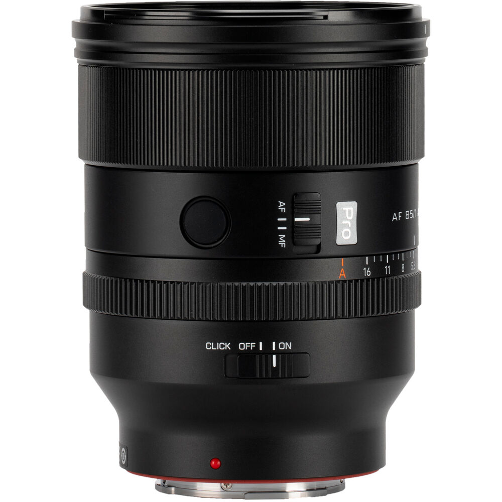 Viltrox AF 85mm f/1.4 Pro Lens: Sony FE - Grade 10 