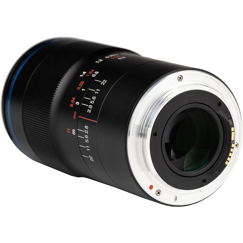 Laowa (Venus Optics) 100mm f/2.8 2x Ultra Macro APO (auto aperture) for Canon EF - Grade 10
