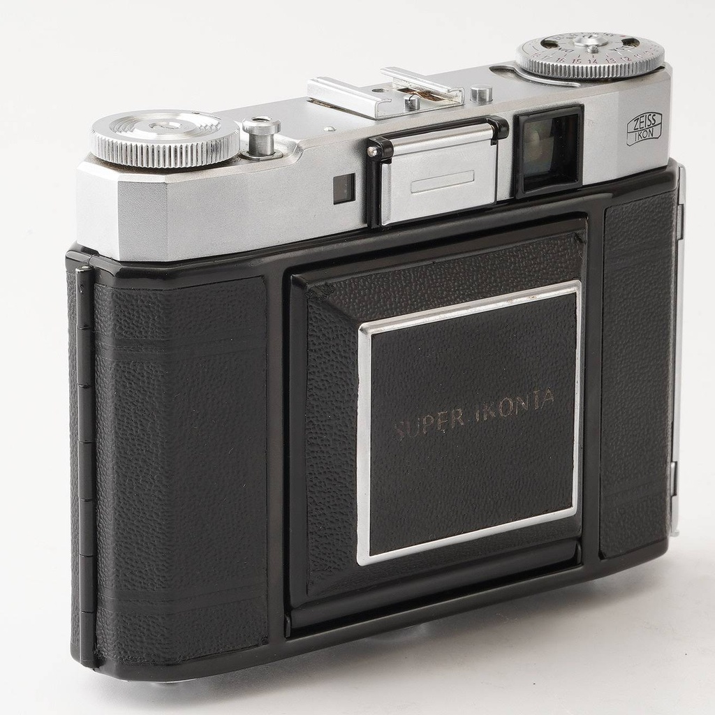 Zeiss Ikon Super Ikonta IV 534/16 6x6 / Carl Zeiss Tessar 75mm F3.5 - Grade 9