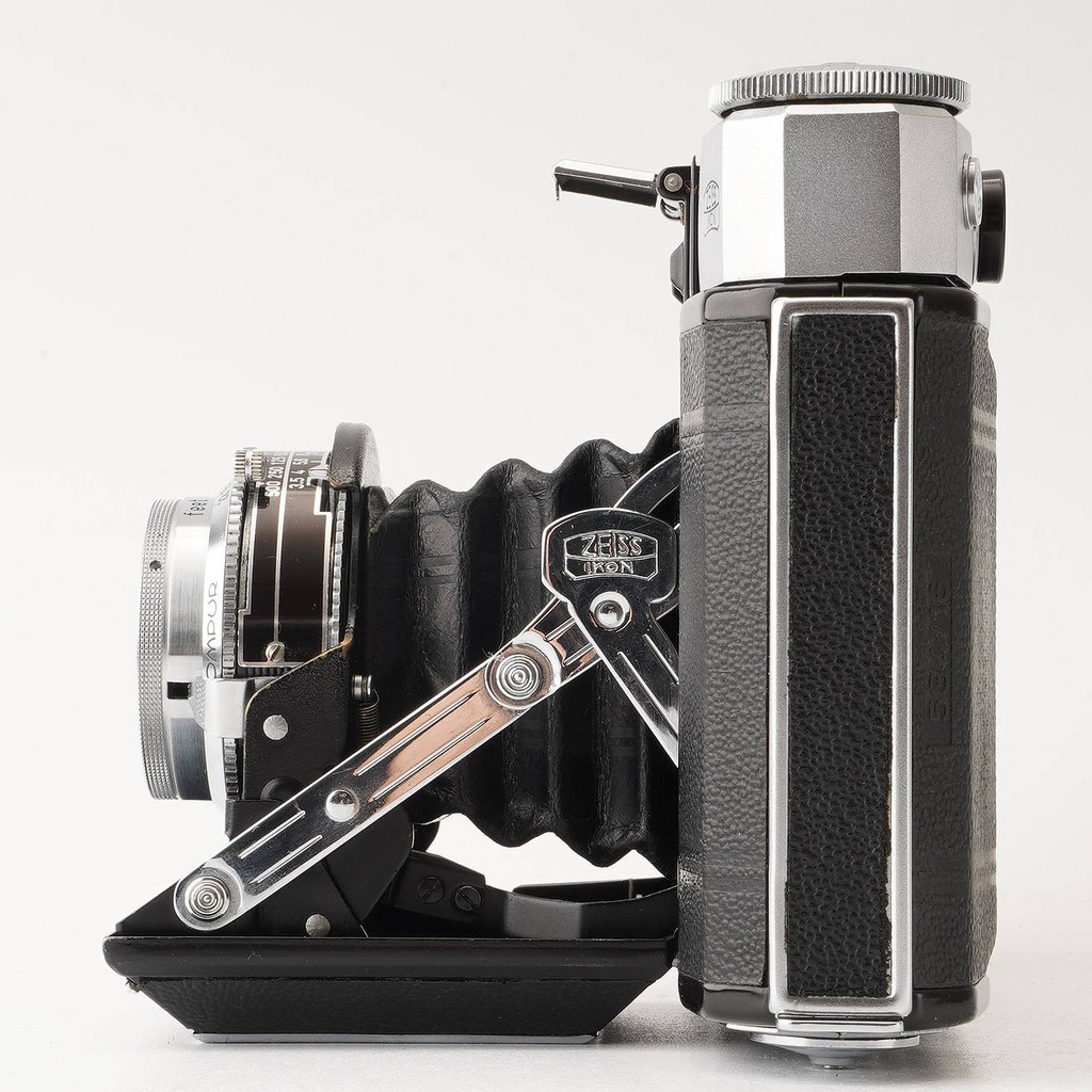 Zeiss Ikon Super Ikonta IV 534/16 6x6 / Carl Zeiss Tessar 75mm F3.5 - Grade 9