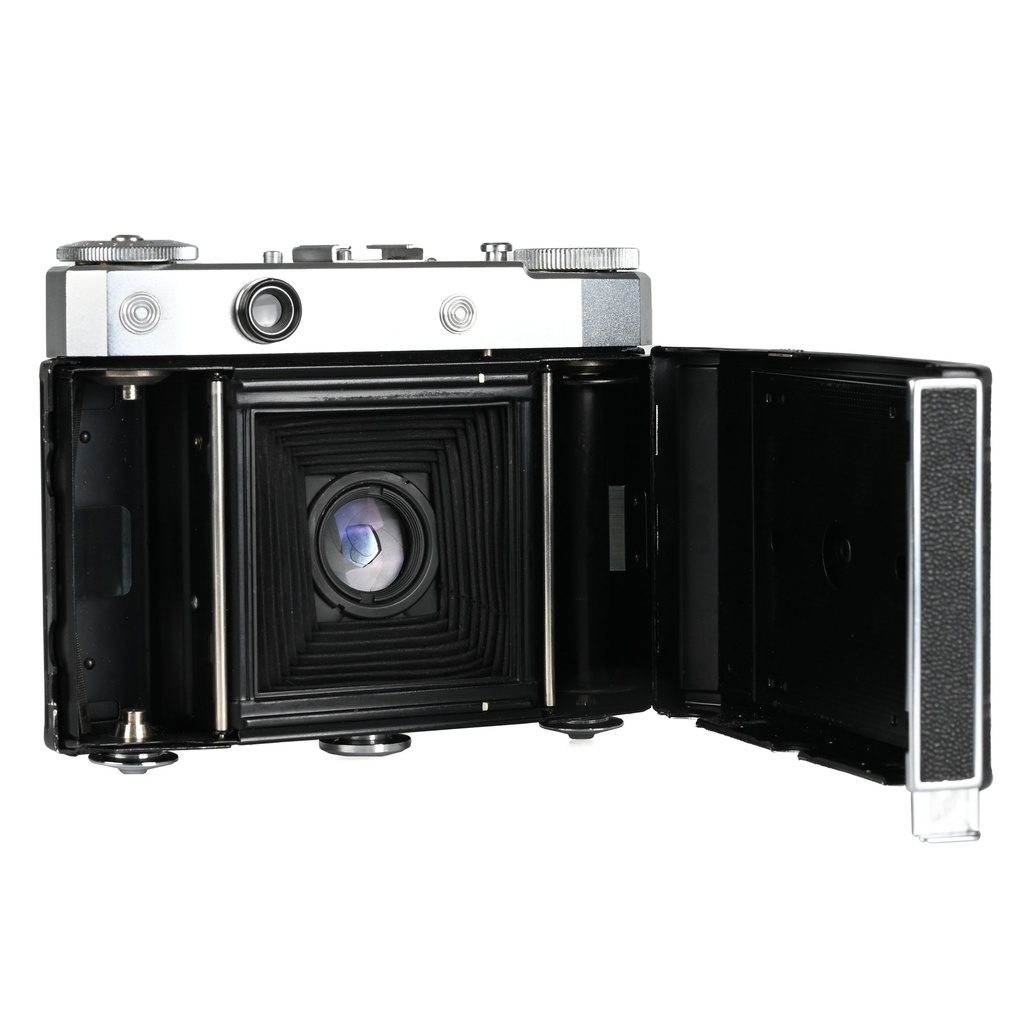 Zeiss Ikon Super Ikonta IV 534/16 6x6 / Carl Zeiss Tessar 75mm F3.5 - Grade 9