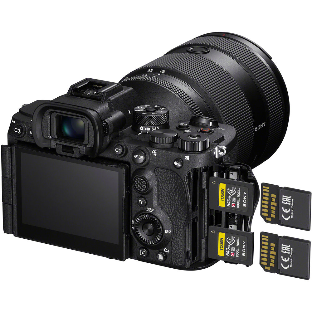 Sony a7R VI Body
