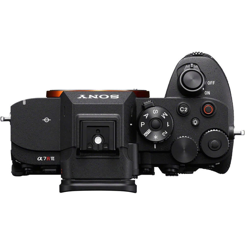 Sony a7R VI Body