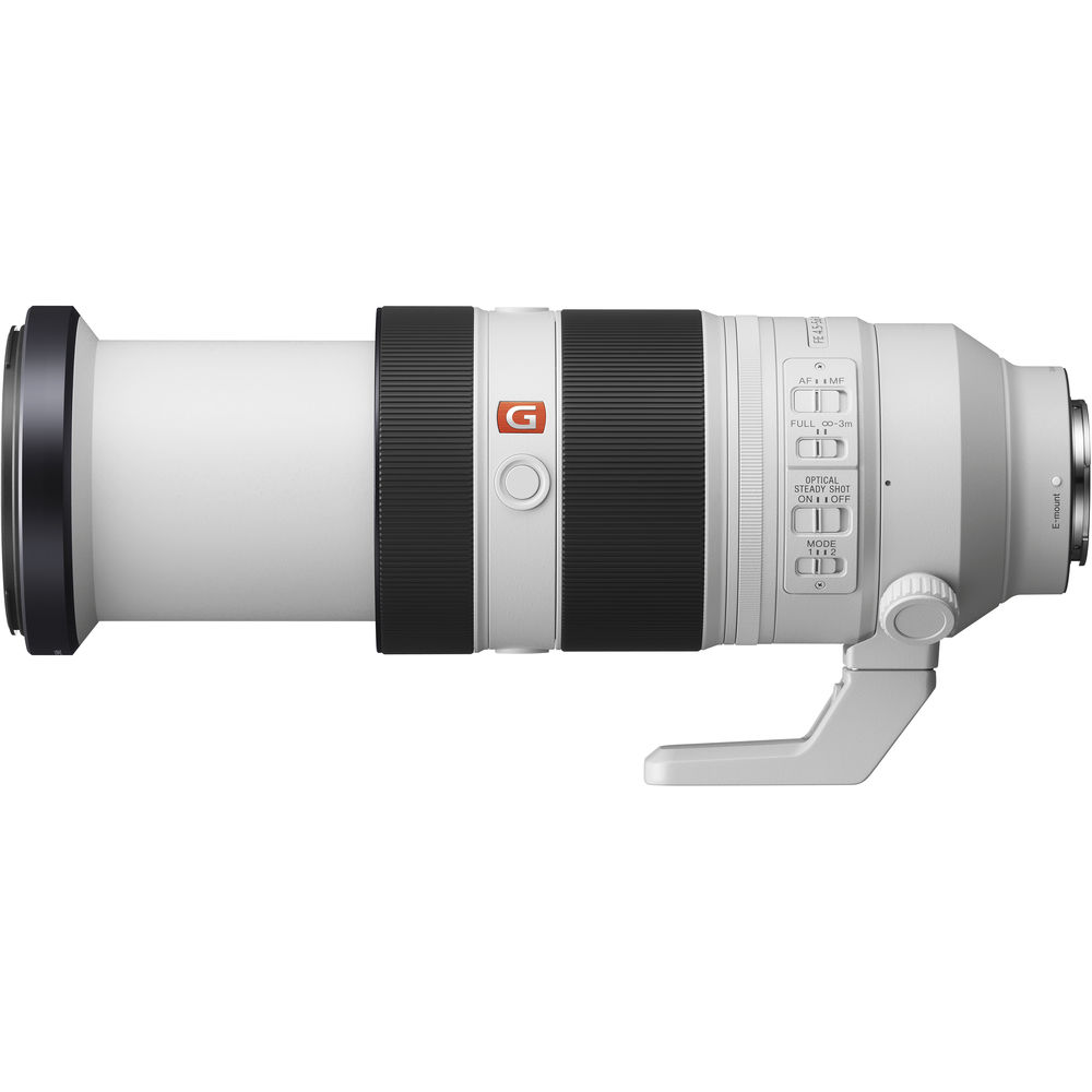 Sony 100-400mm f/4.5 G Master OSS Lens