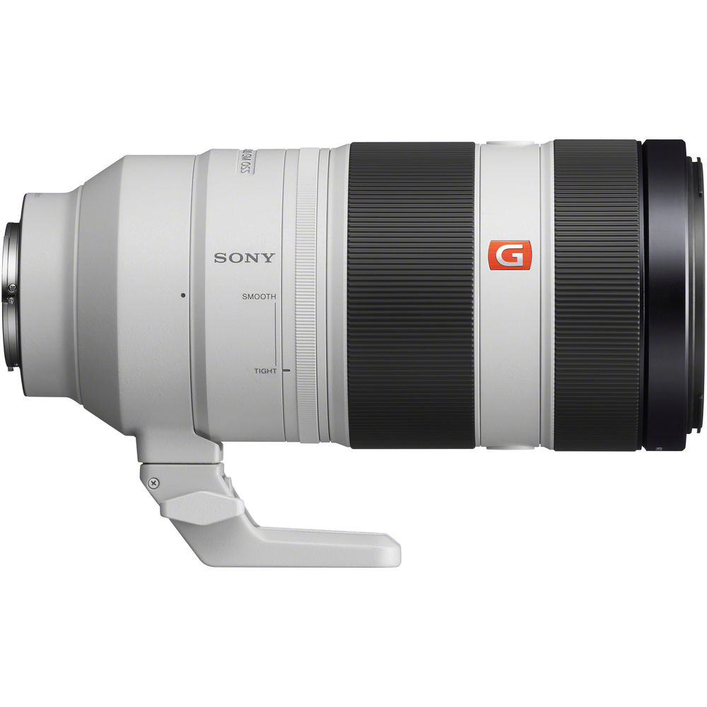 Sony 100-400mm f/4.5 G Master OSS Lens