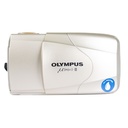 Olympus Mju II Gold - Grade 8