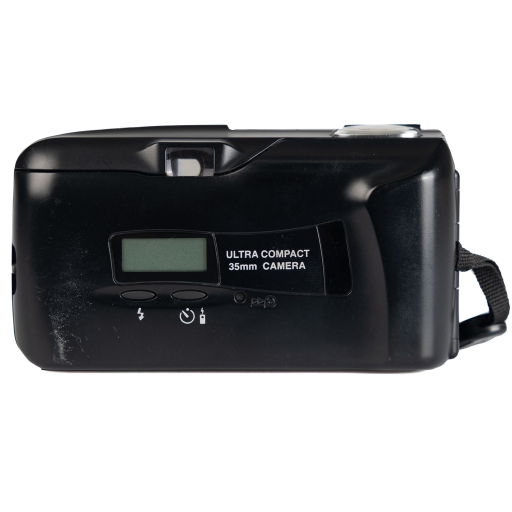 Olympus Mju II Black - Grade 8 