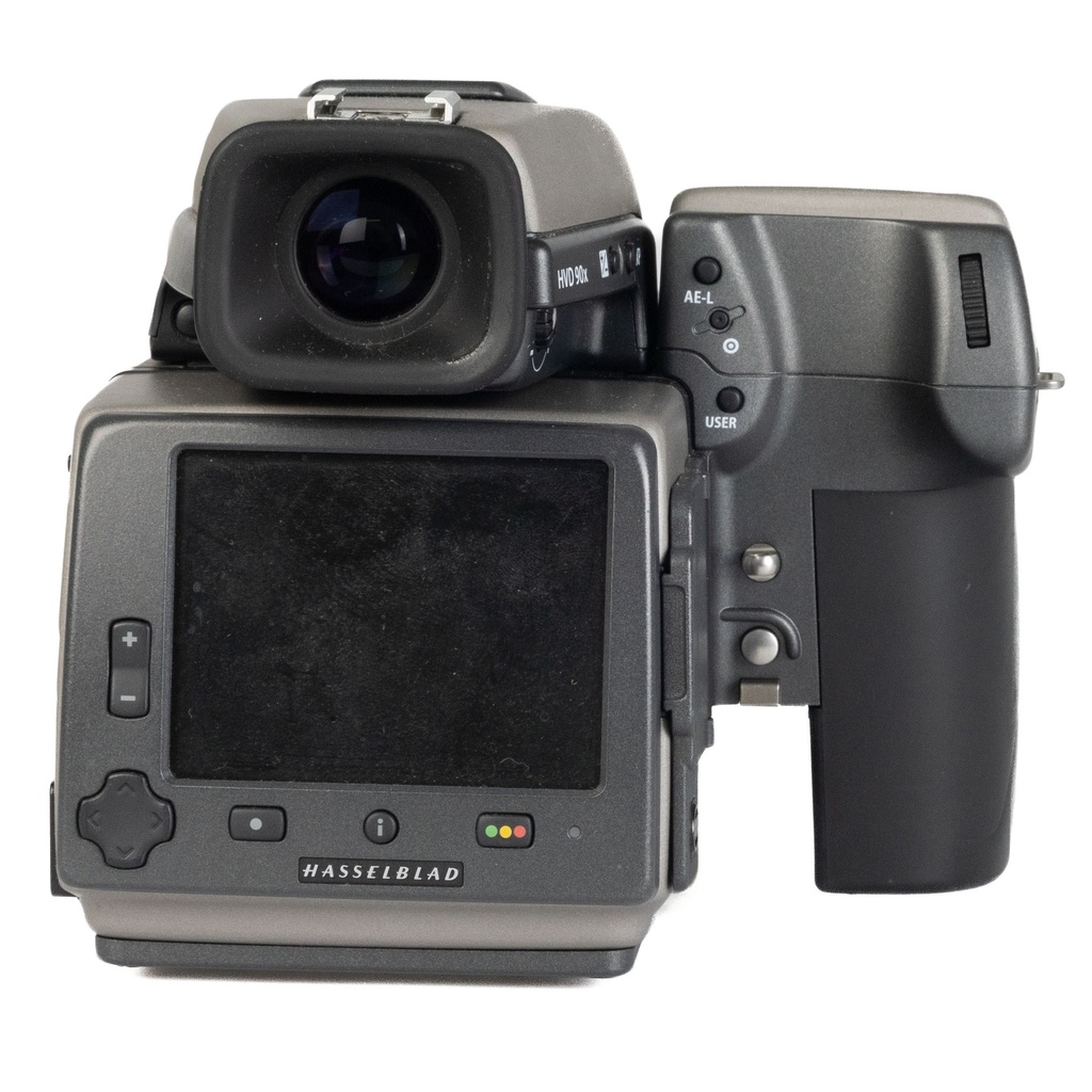 Hasselblad H4D-40 Kit w/- 40Mp back + 100mm f/2.2 HC lens - Grade 8 