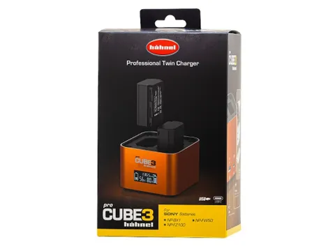 Hahnel Procube 3 Charger - Sony