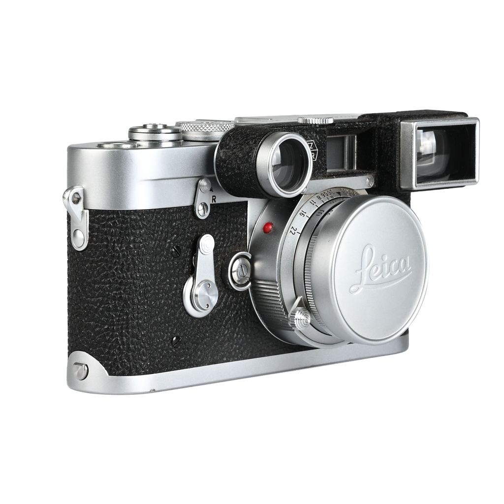 Leica M3 Body (Single stroke) - Grade 9 