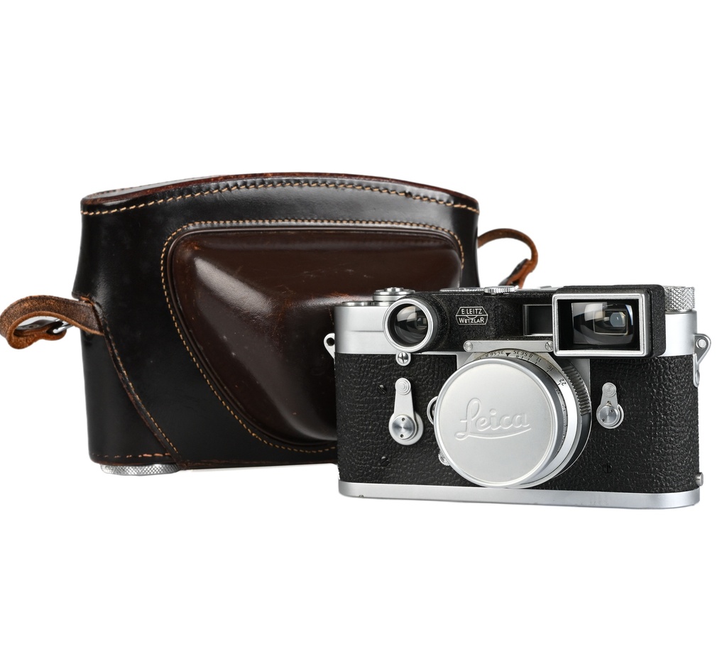 Leica M3 Body (Single stroke) - Grade 9 