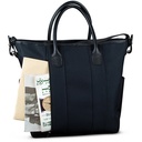 Billingham Best Boy Tote - Black Fibrenyte/Black