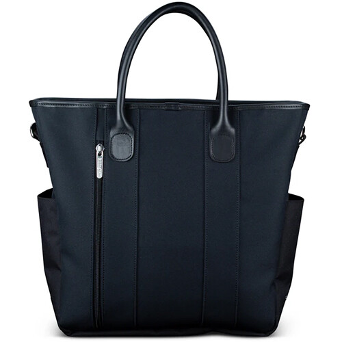 Billingham Best Boy Tote - Black Fibrenyte/Black