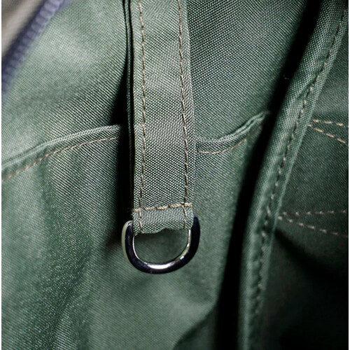Billingham Best Boy Tote - Sage Fibrenyte/Black