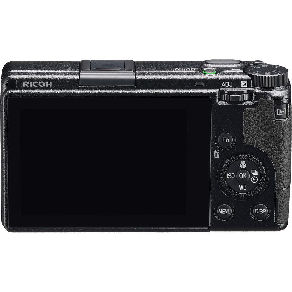 Ricoh GR IIIx - Grade 8+