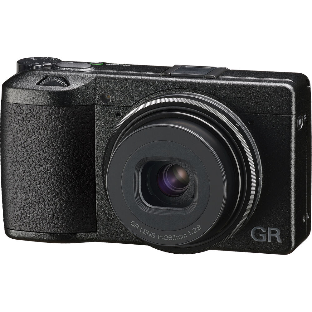 Ricoh GR IIIx - Grade 8+