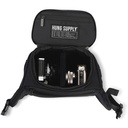 Hung Supply Sidewalk Camera Sling - Midnight Black