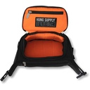 Hung Supply Sidewalk Camera Sling - Black/Orange