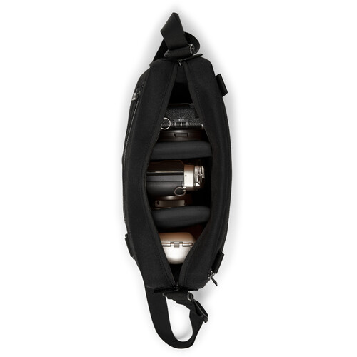 Hung Supply Hi-Fi Camera Sling - Midnight Black